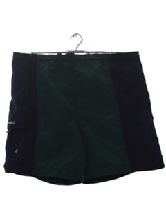 1990's Mens Wicked 90s Swim Shorts