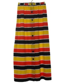 1980's Womens Skirt