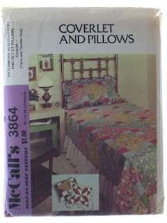 1970's Craft Pattern