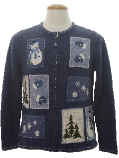 1990's Unisex Ugly Christmas Sweater