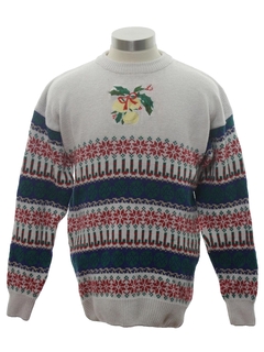 1980's Unisex Ugly Christmas Sweater