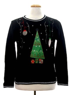 1990's Unisex Ugly Christmas Sweater