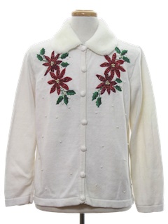 1980's Unisex Ugly Christmas Sweater