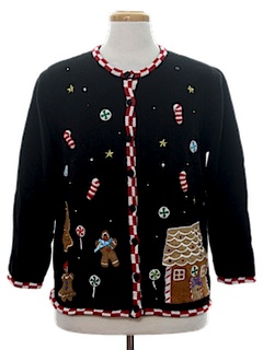 1990's Unisex Ugly Christmas Sweater