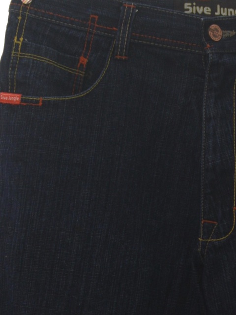5ive jungle jeans