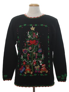 1990's Unisex Ugly Christmas Sweater