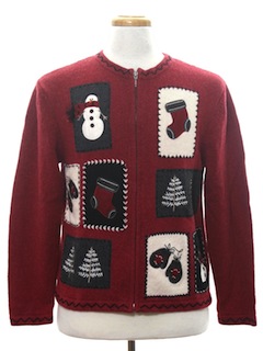 1990's Unisex Ugly Christmas Sweater