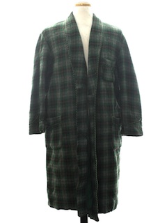 1950's Mens Robe