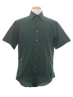 1970's Mens Shirt