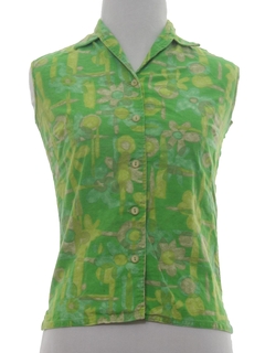 60s fashion shirts