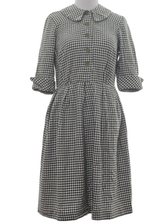Vintage 1960's A-line Dresses at RustyZipper.Com Vintage Clothing