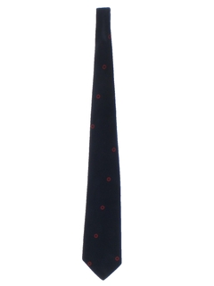 1970's Mens Wide Disco Necktie