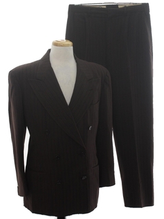 1940's Mens 40s Suit