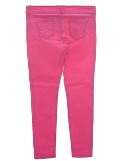 1990's Womens Wicked 90s Neon Jeans-Cut Pants