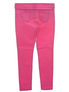 1990's Womens Wicked 90s Neon Jeans-Cut Pants