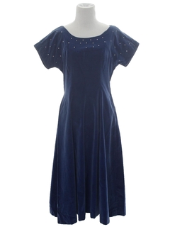 1950's Womens Fab Fifties Dress