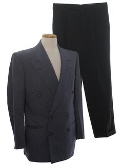 1940's Mens Combo 40s Suit
