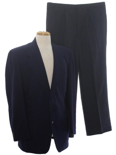 1950's Mens Combo 50s Suit