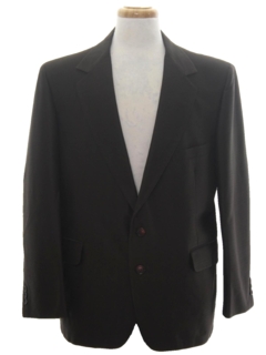 1970's Mens Disco Blazer Sport Coat Jacket