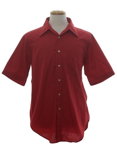 1960's Mens Shirt