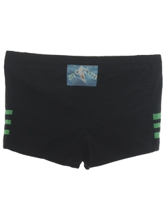 1990's Mens Wicked 90s Swim Shorts