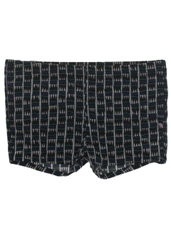 Mens Vintage Swim Shorts at RustyZipper.Com Vintage Clothing