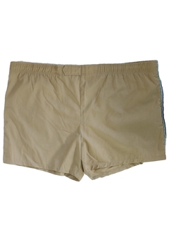 1980's Mens Swim Shorts