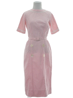 1960's Womens Dress