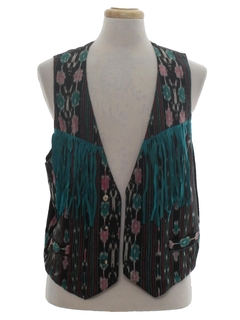 Women's Hippie Vests: authentic 60s & 70s hippie vests - shop at ...