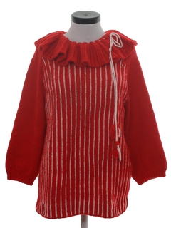 1970's Womens Sweater