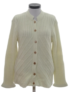 1970's Womens Sweater