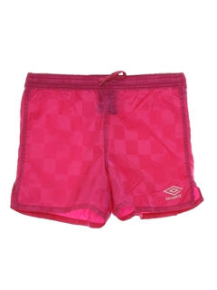 1990's Womens/Girls Sport Shorts