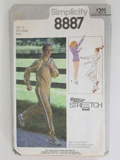 1970's Womens Pattern