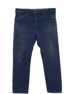 1980's Mens Grunge Jeans Pants