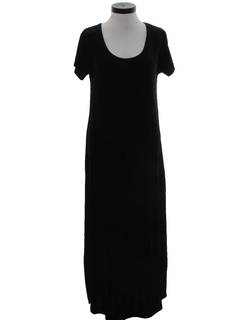 1990's Womens Cocktail Dress