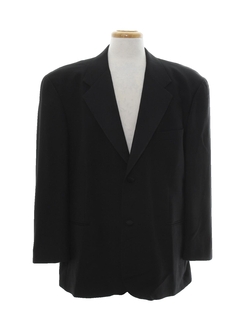 1980's Mens Tuxedo Jacket