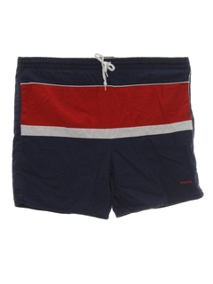 1980's Mens Swim Shorts