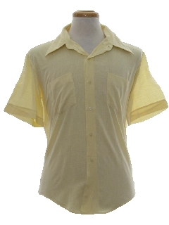 1970's Mens Shirt