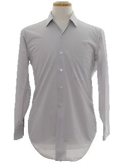 1960's Mens Shirt