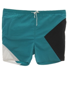 Mens Vintage Swim Shorts at RustyZipper.Com Vintage Clothing