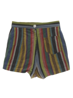 1960's Womens Shorts