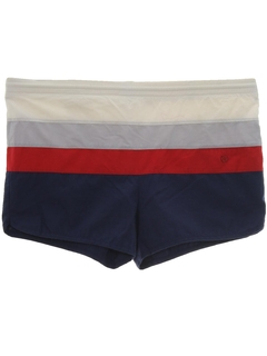 1990's Mens Swim Shorts