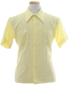 1970's Mens Shirt