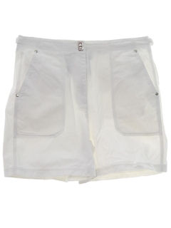 1980's Womens Ralph Lauren Preppy Shorts