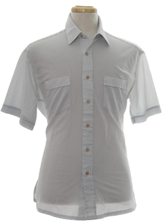 1970's Mens Sport Shirt