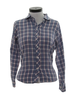 1960's Womens Shirt