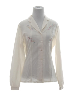 1970's Womens Shirt