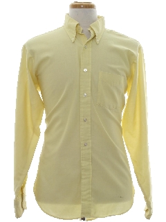 1970's Mens Shirt