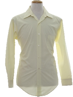 1960's Mens Shirt