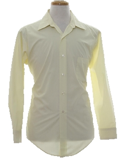 1960's Mens Shirt